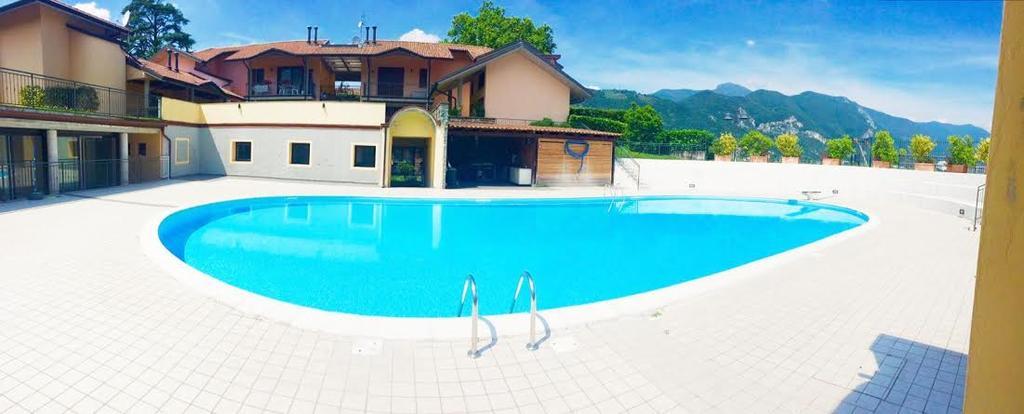 Appartement Fun&Sun Iseo Lake à Paratico Extérieur photo